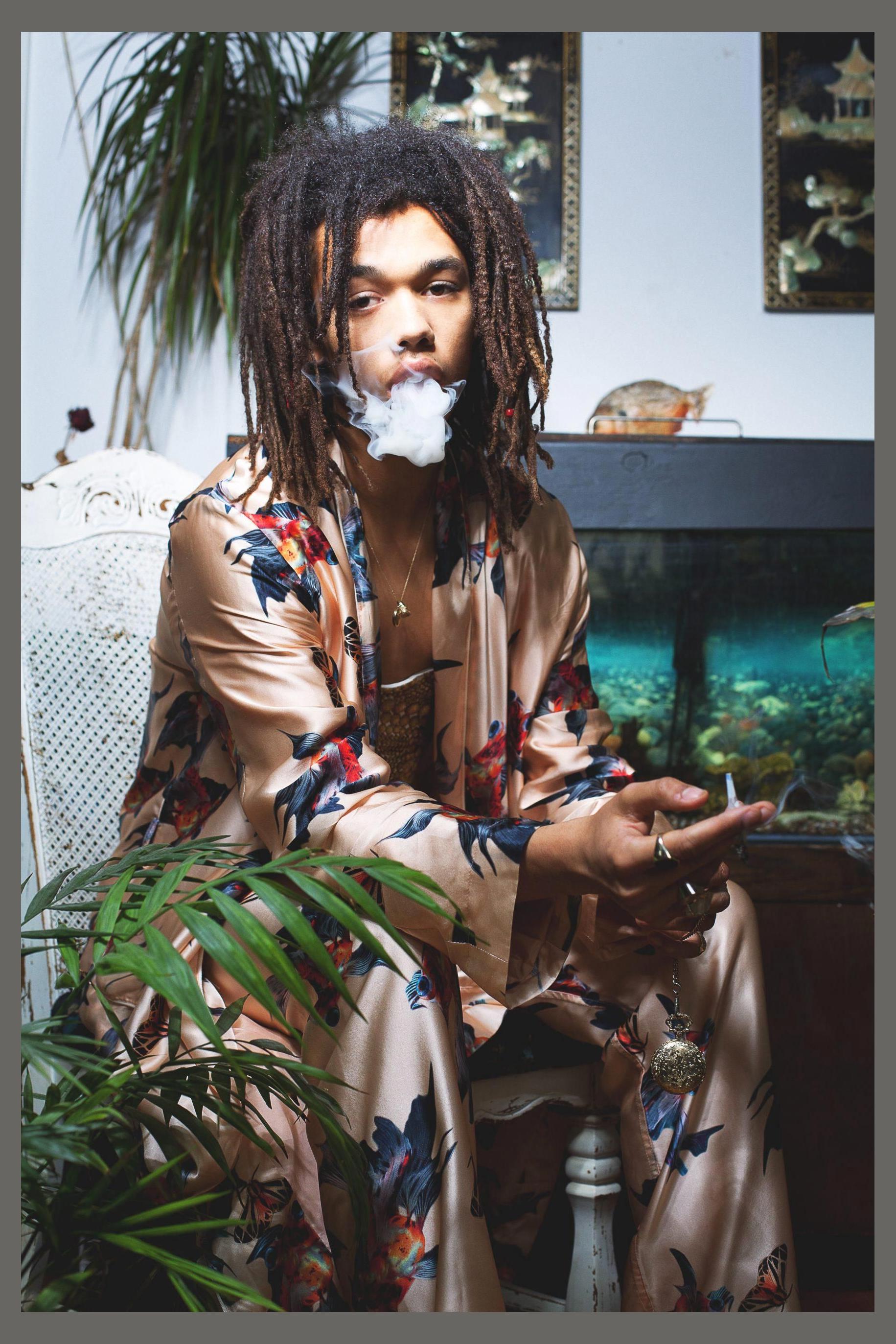 Cosmo Pyke